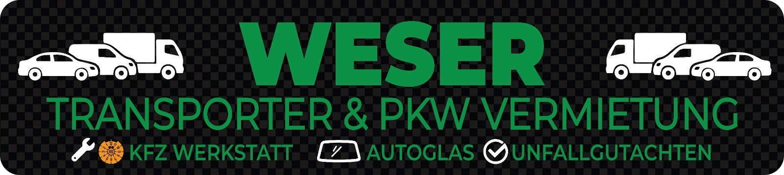 Weser - Transporter & PKW Vermietung